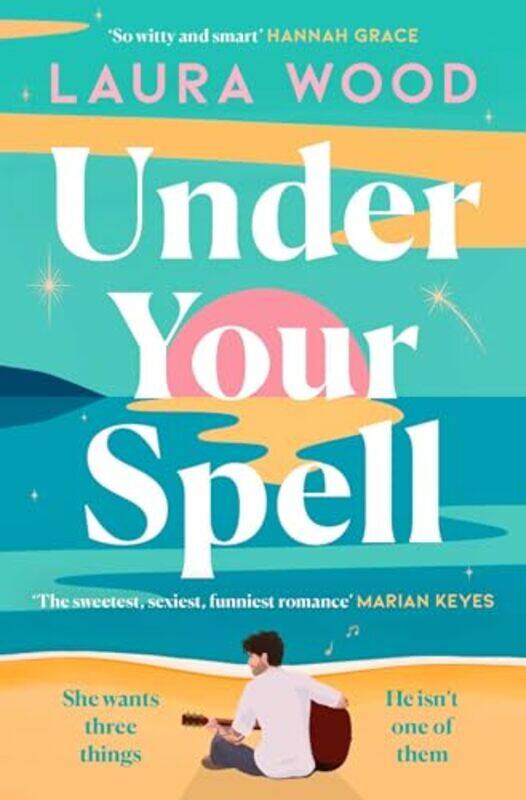 

Under Your Spell By Laura Wood - Paperback