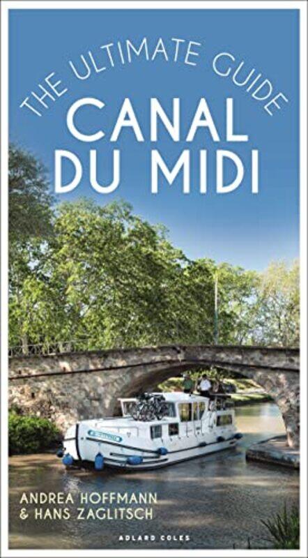 

Canal du Midi by Simon Swedish Defence University Stockholm Hollis-Paperback