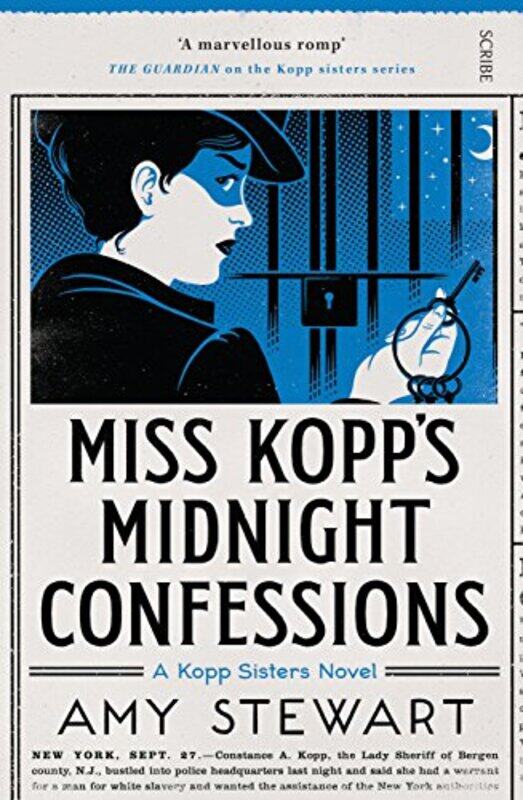 

Miss Kopps Midnight Confessions by Amy Stewart-Paperback