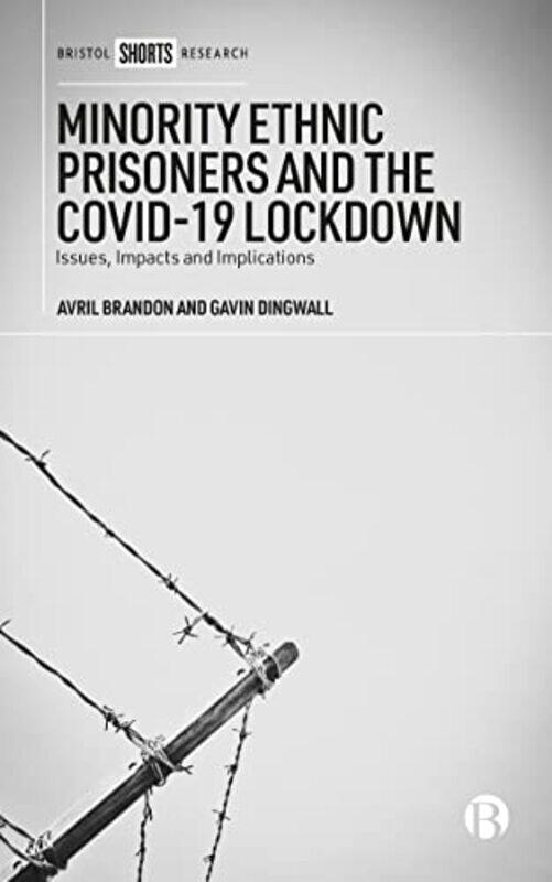 

Minority Ethnic Prisoners and the COVID19 Lockdown by N Gregory Mankiw-Hardcover