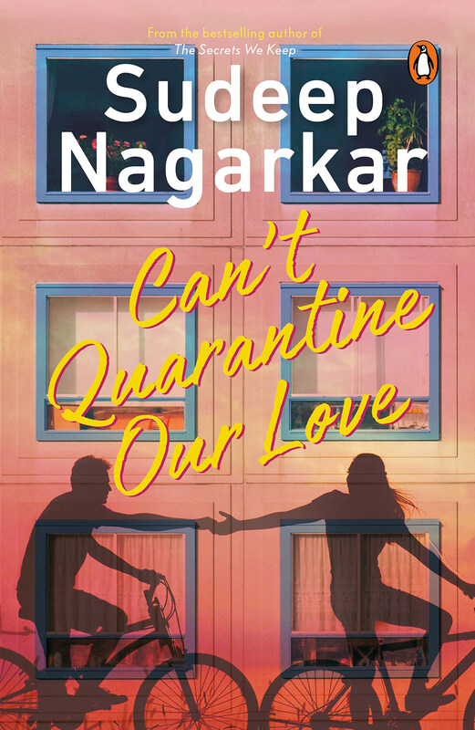 

Can’t Quarantine Our Love, Paperback Book, By: Sudeep Nagarkar