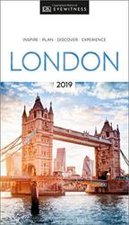 DK Eyewitness Travel Guide London: 2019, Paperback Book, By: Dk Travel