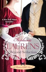 Beyond Seduction by Stephanie Laurens-Paperback