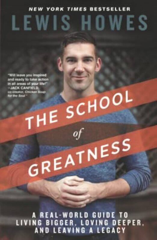 

School Of Greatness By Howes Lewis - Paperback