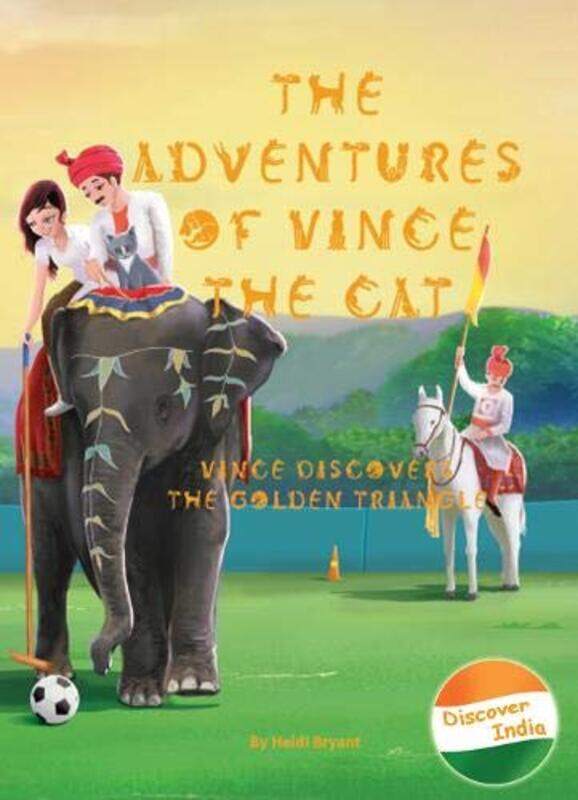 

The Adventures of Vince the Cat by David Michie-Hardcover