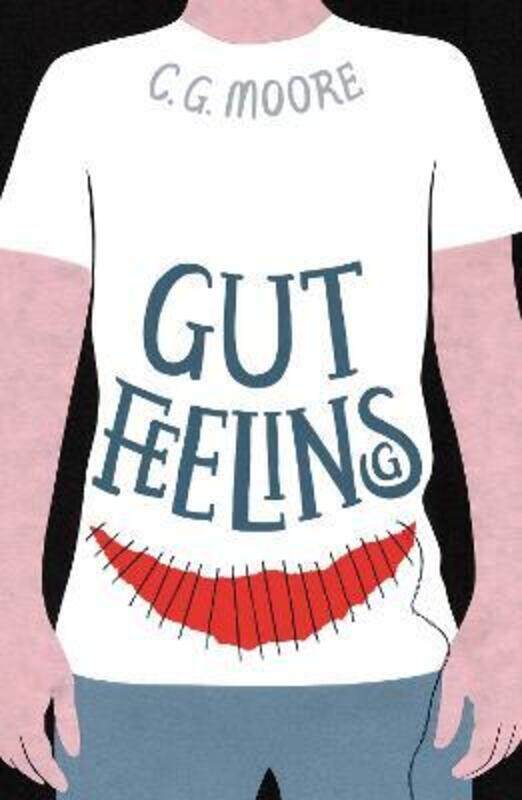 

Gut Feelings, Paperback Book, By: C. G. Moore