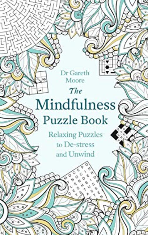 

Mindfulness Puzzle Bk By Moore Gareth - Paperback