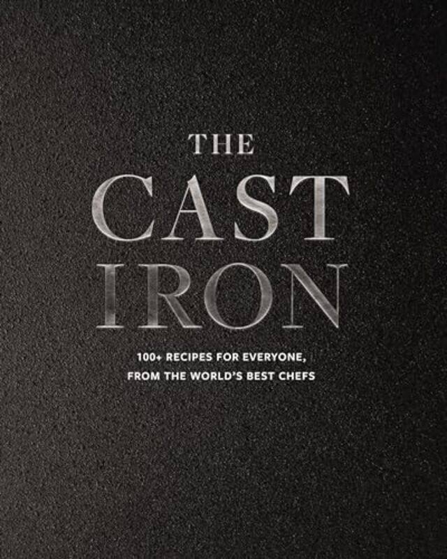 

Cast Iron By Cider Mill - Hardcover
