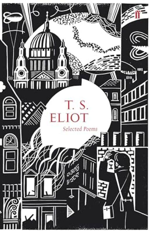 

Selected Poems of T S Eliot by T S Eliot-Hardcover