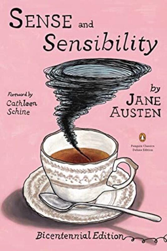 

Sense and Sensibility Penguin Classics Deluxe Edition by Jane Austen-Paperback