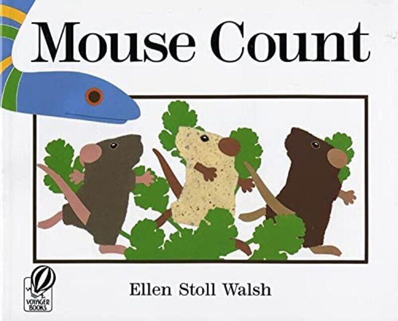 

Mouse Count,Paperback by Walsh, Ellen Stoll