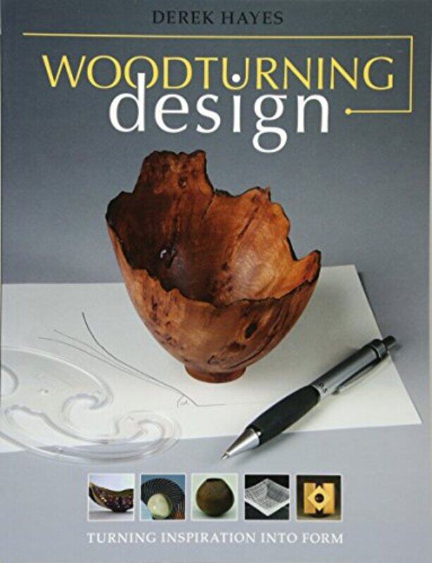 

Woodturning Design-Paperback