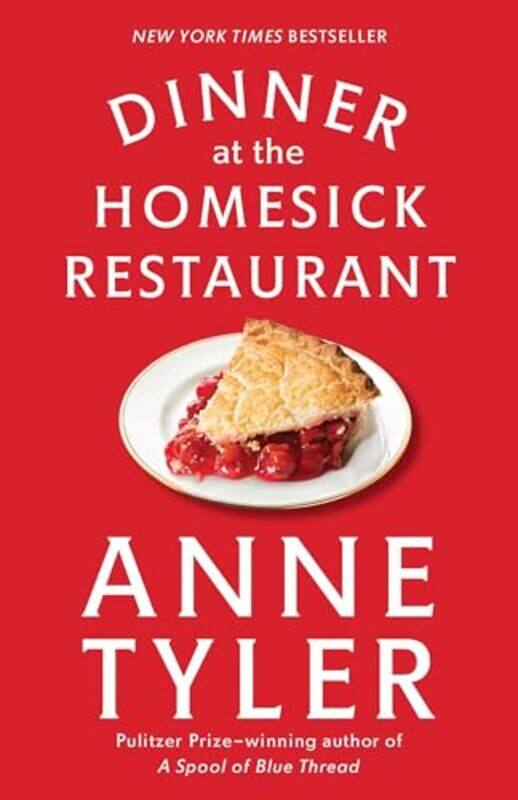 

Dinner At The Homesick Restaurant By Tyler Anne - Paperback