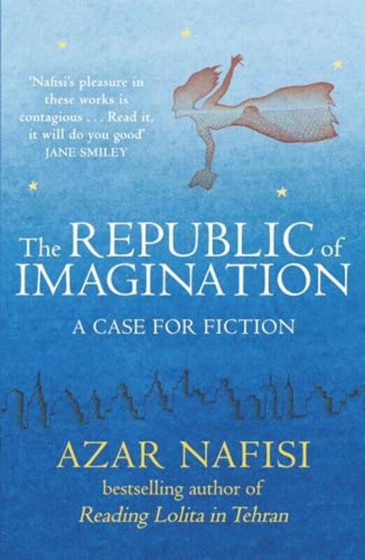 

The Republic of Imagination by Azar Nafisi-Paperback