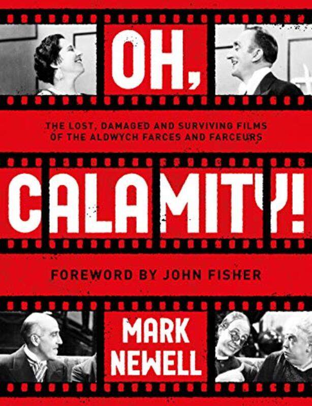 

Oh Calamity by Mark Newell-Paperback