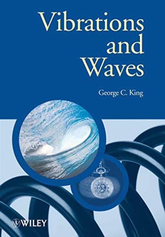 

Vibrations and Waves by Tony Rice-Paperback