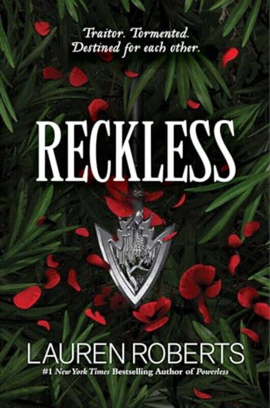 

Powerless02 Reckless By Roberts Lauren - Hardcover