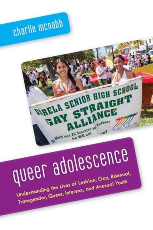 

Queer Adolescence by Niamh McAnally-Paperback