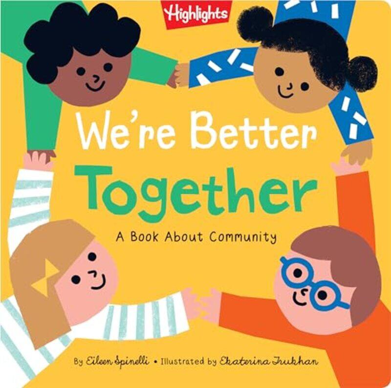 

Were Better Together by Eilenn Spinelli-Hardcover