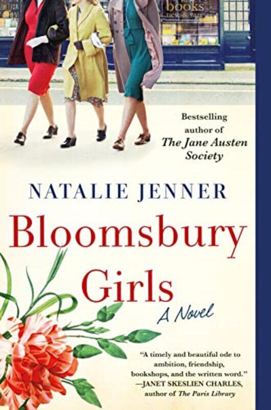 

Bloomsbury Girls by Natalie Jenner-Paperback