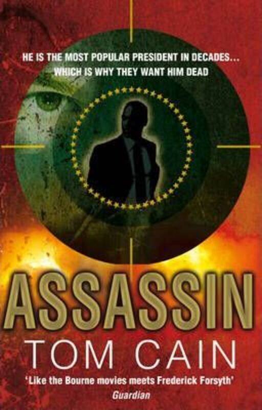

Assassin.paperback,By :Tom Cain