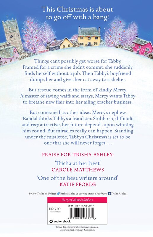 A Christmas Cracker, Paperback Book, By: Trisha Ashley