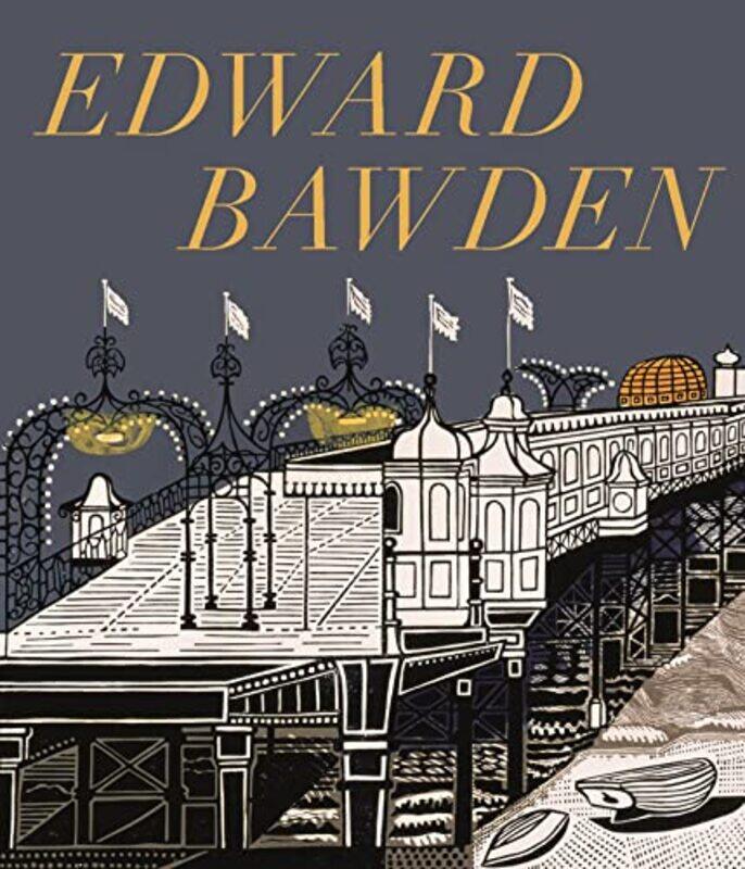 

Edward Bawden by James Russell-Paperback