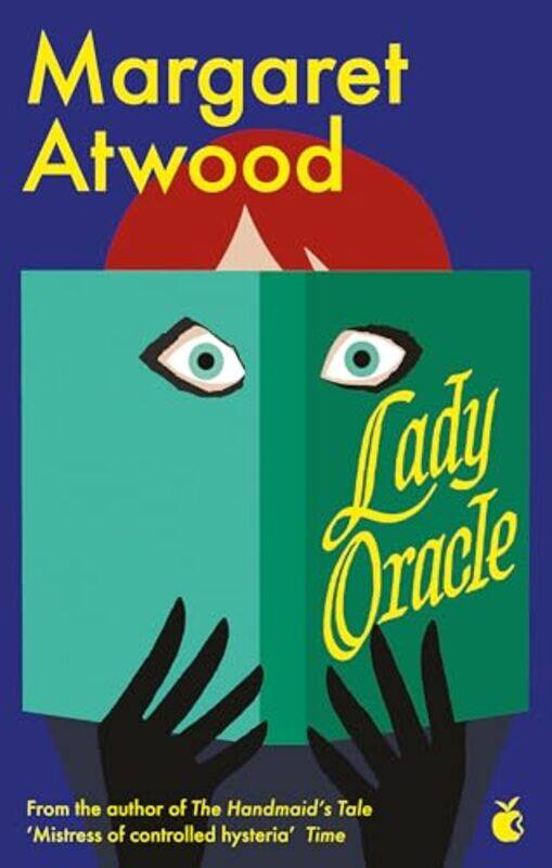 

Lady Oracle by Margaret Atwood-Paperback