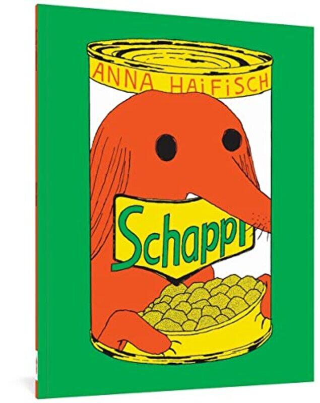 

Schappi by Anna Haifisch-Paperback