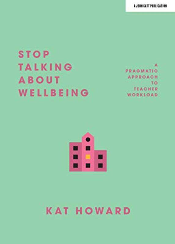 

Stop Talking About Wellbeing by Martin Empson-Paperback