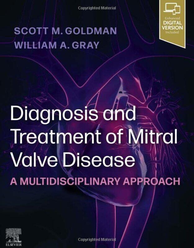 

Diagnosis and Treatment of Mitral Valve Disease by Rita Nakashima BrockGabriella Lettini-Hardcover