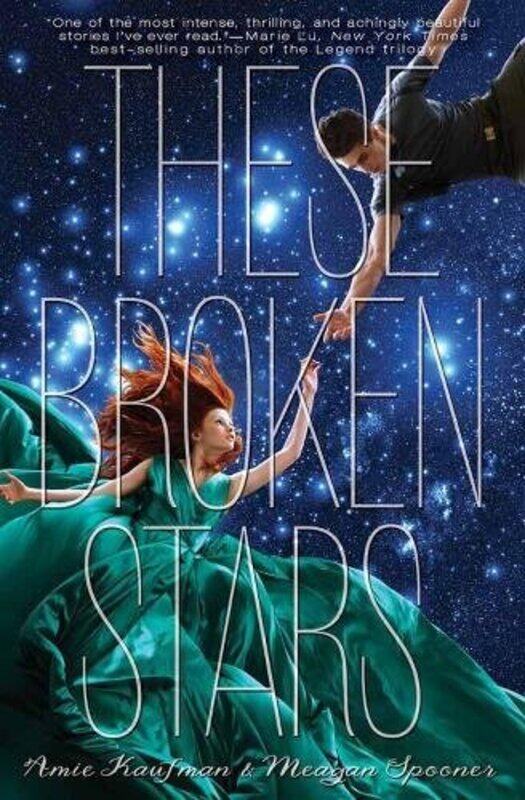

These Broken Stars, Paperback Book, By: Amie Kaufman