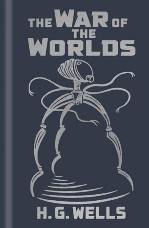 

The War of the Worlds by H G Wells-Hardcover