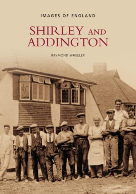 

Shirley and Addington by Raymond Wheeler-Paperback