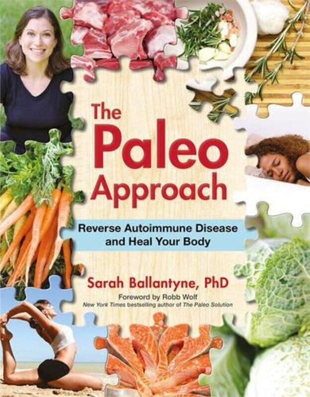 

Paleo Approach , Paperback by Sarah Ballantyne