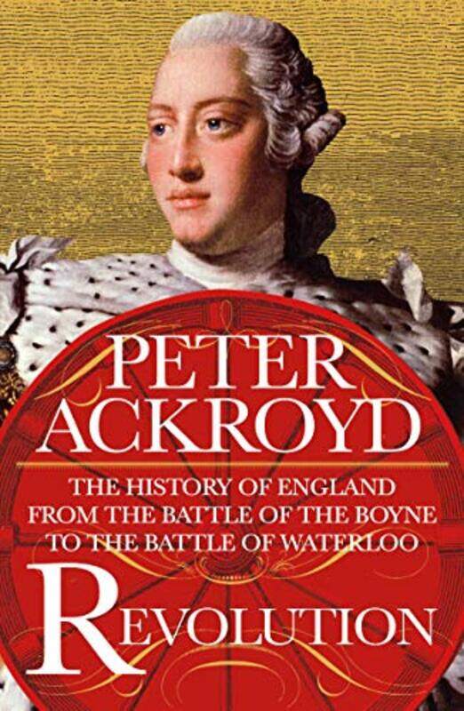 

Revolution by Peter Ackroyd-Paperback