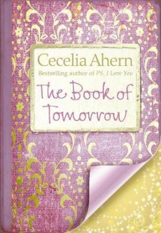 

^(C) The Book of Tomorrow.paperback,By :Cecelia Ahern