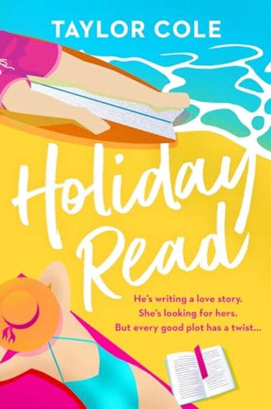 

Holiday Read by Taylor Cole-Paperback