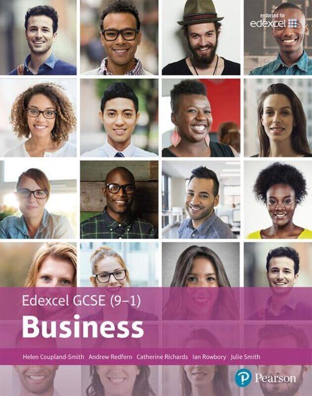 

Edexcel Gcse 91 Business Student Book Paperback
