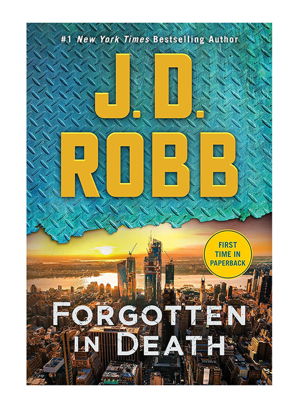 

Forgotten in Death: An Eve Dallas Novel, Paperback Book, By: J D Robb