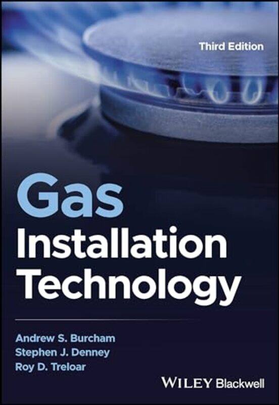 

Gas Installation Technology by Hilaire BellocQuentin Blake-Paperback