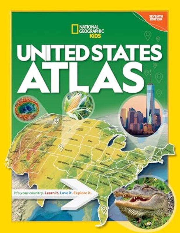 

Ngk United States Atlas E07 By E07 - Paperback