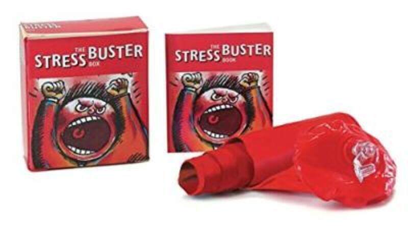 

The Stress Buster Box (Mega Mini Kits).paperback,By :Joelle Herr