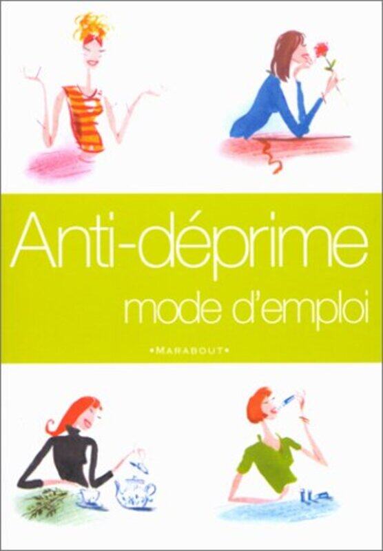

Anti d prime mode demploi,Paperback by S. Crabbe