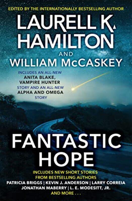 

Fantastic Hope by Laurell KHamilton-Paperback
