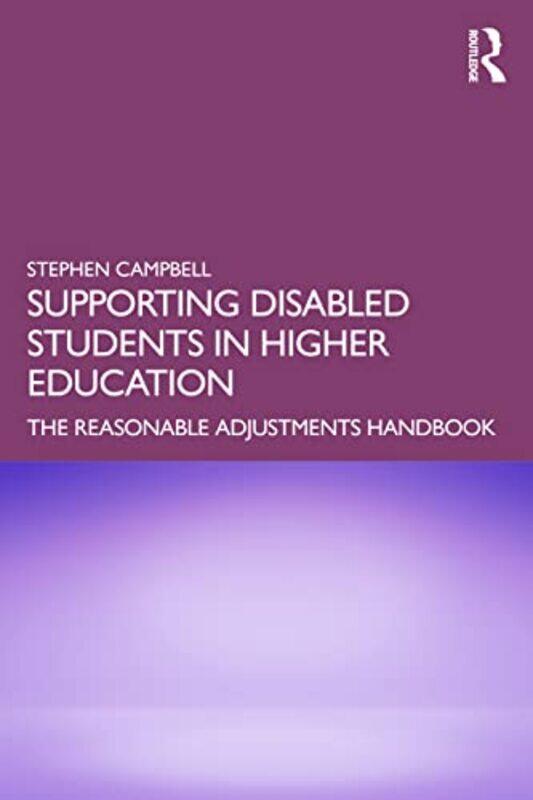 

Supporting Disabled Students in Higher Education by Stuart Hylton-Paperback