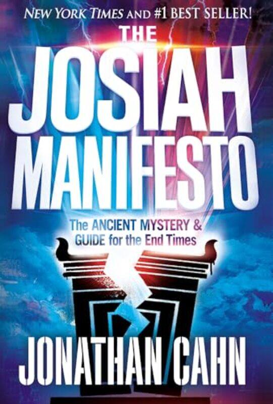 

Josiah Manifesto By Cahn Jonathan - Hardcover
