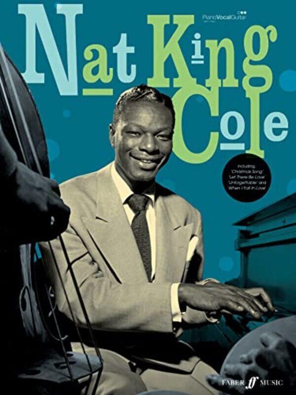 

Nat King Cole Piano Songbook by Krishna Godhania-Paperback