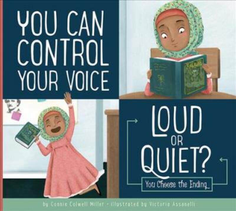 

You Can Control Your Voice: Loud or Quiet.paperback,By :Miller, Connie Colwell
