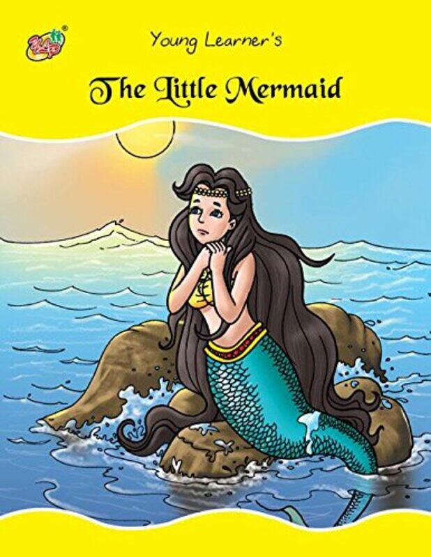 

The Little Mermaid by Young Learner Publications-Paperback